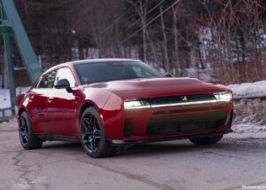 Dodge Charger Sedan SIXPACK 2026