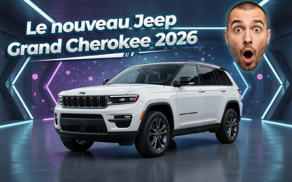 Jeep Grand Cherokee 2026