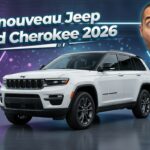 Jeep Grand Cherokee 2026