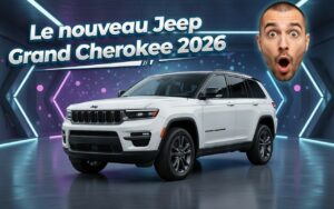 Jeep Grand Cherokee 2026