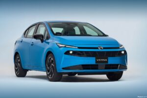 Nissan Versa 2026