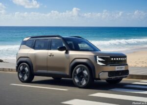 Renault Bridger Concept 2026