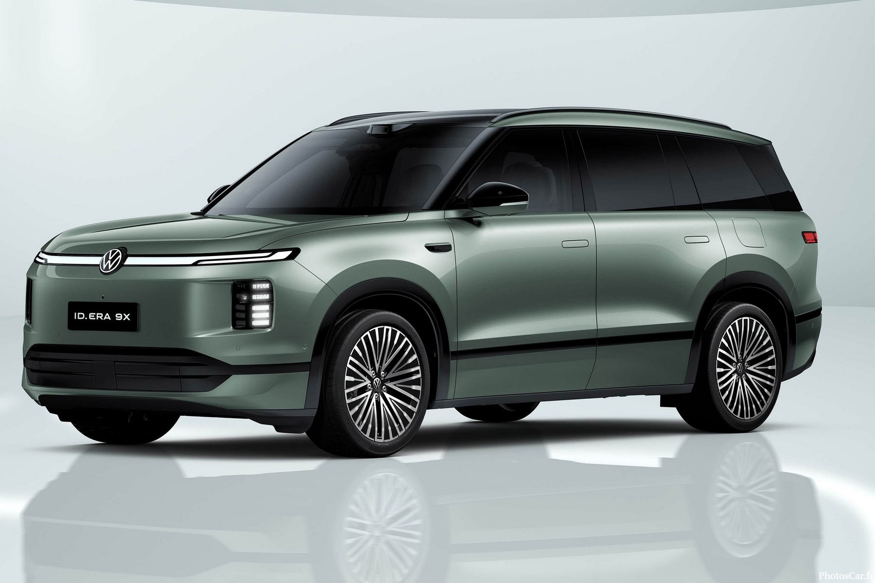 Volkswagen ID.ERA 9X 2026